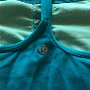 Lululemon Workout Tank